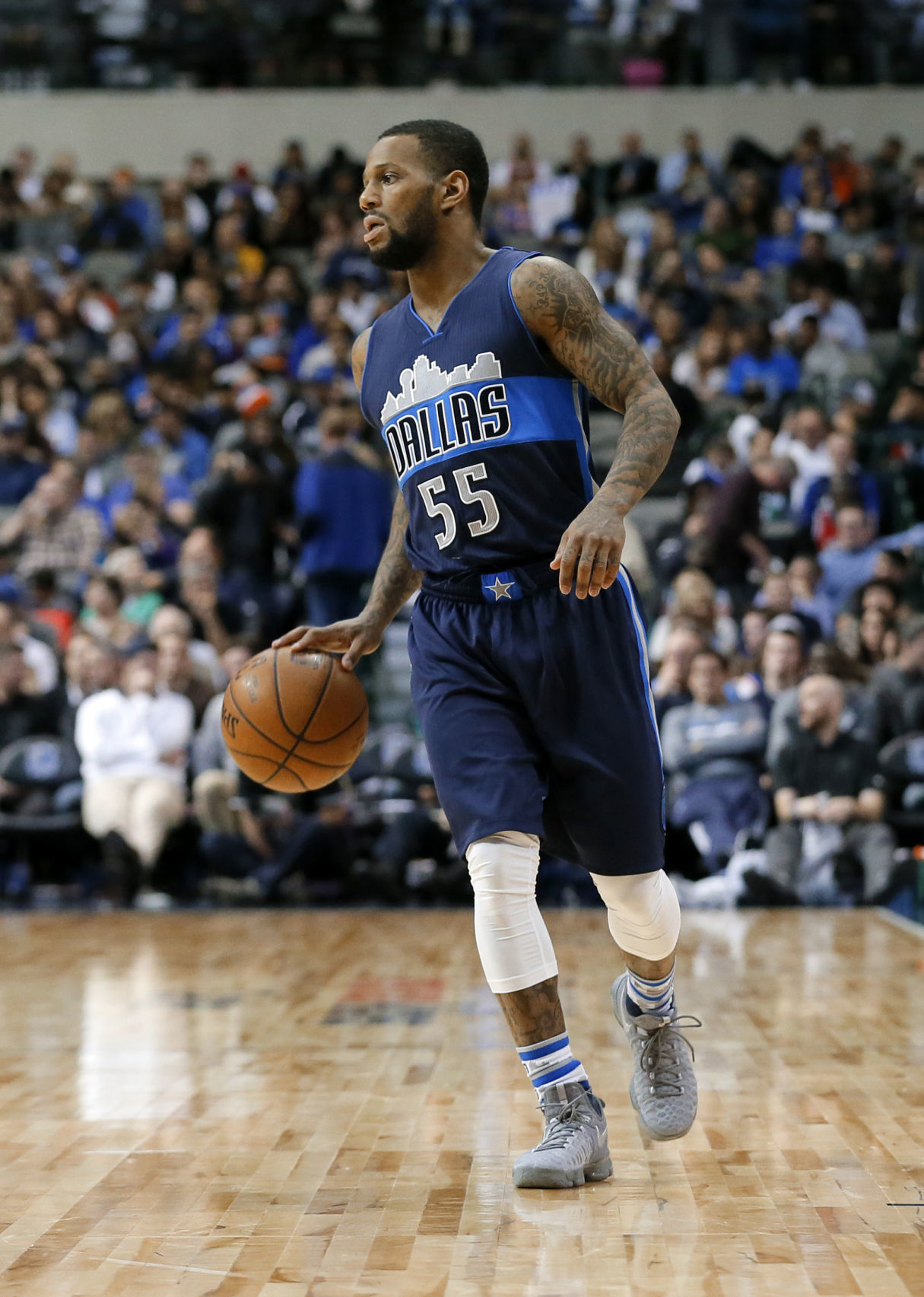 Knicks Mavericks Basketball